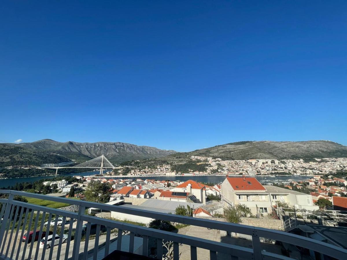 Burum Accommodation B&B-Apartment With Beautiful View Dubrovnik Exterior foto