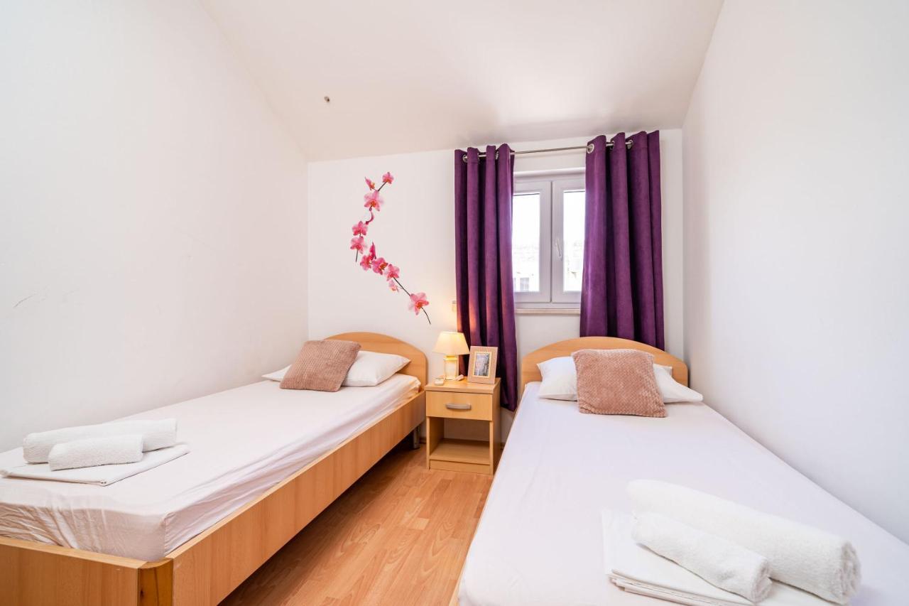 Burum Accommodation B&B-Apartment With Beautiful View Dubrovnik Exterior foto