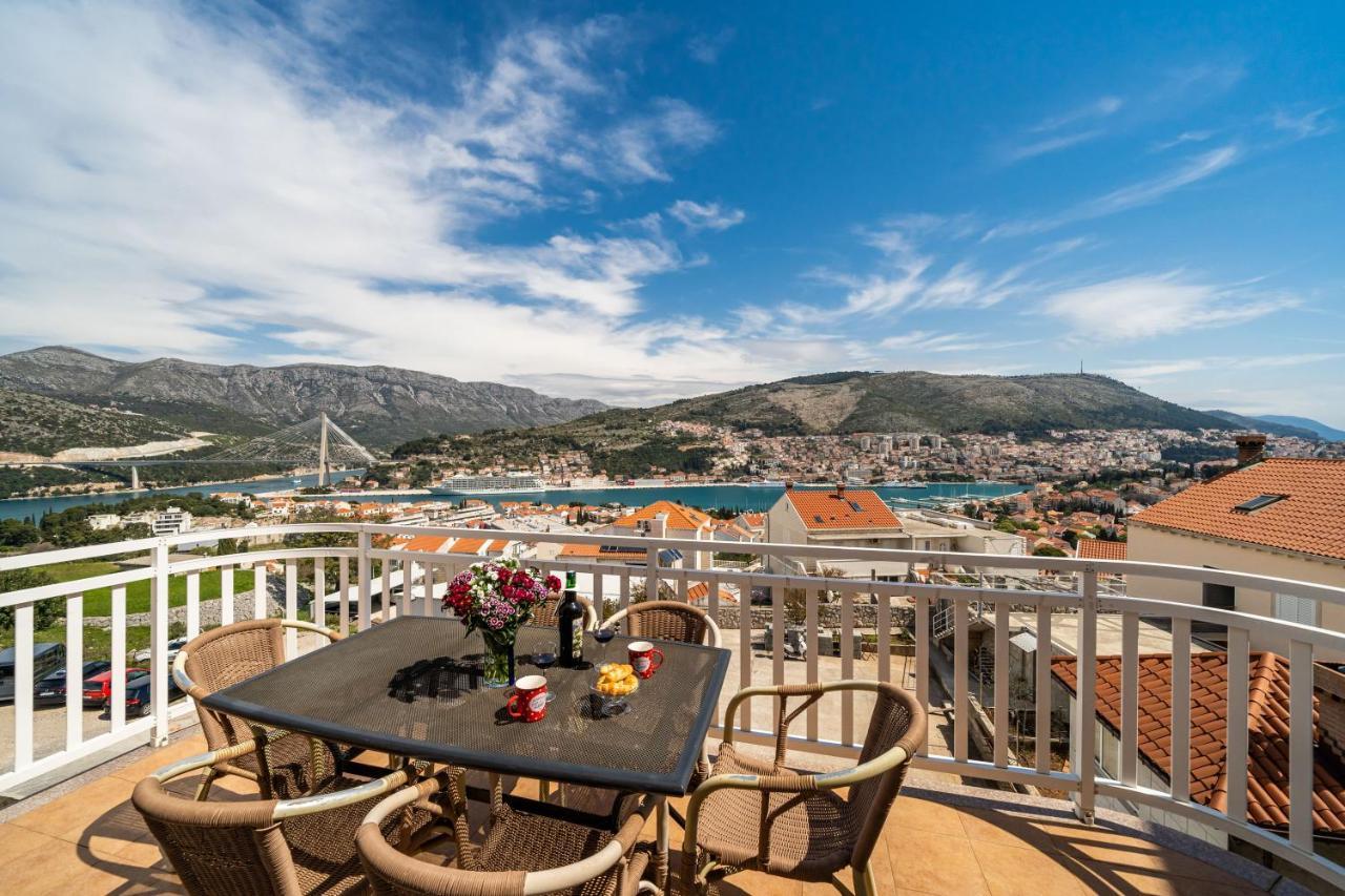 Burum Accommodation B&B-Apartment With Beautiful View Dubrovnik Exterior foto