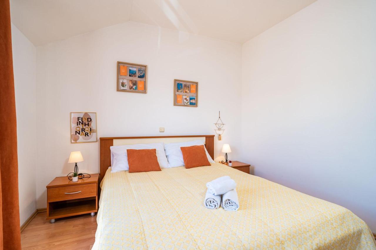 Burum Accommodation B&B-Apartment With Beautiful View Dubrovnik Exterior foto