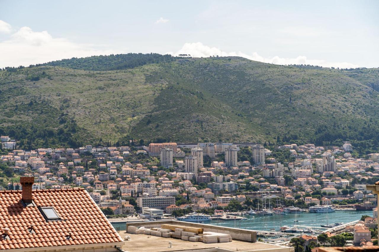 Burum Accommodation B&B-Apartment With Beautiful View Dubrovnik Exterior foto