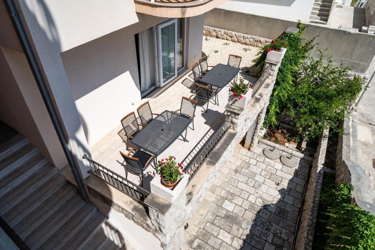 Burum Accommodation B&B-Apartment With Beautiful View Dubrovnik Exterior foto