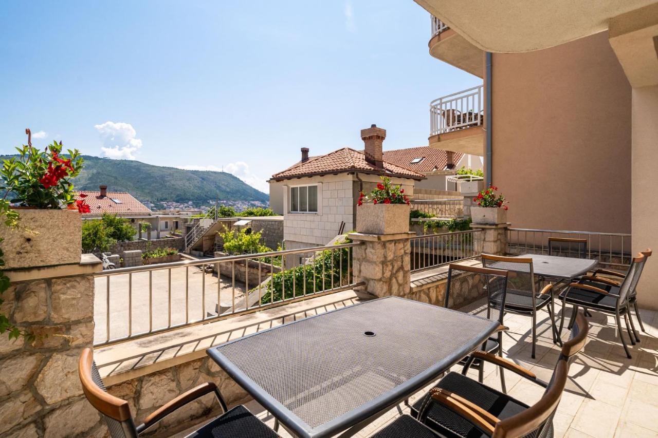 Burum Accommodation B&B-Apartment With Beautiful View Dubrovnik Exterior foto